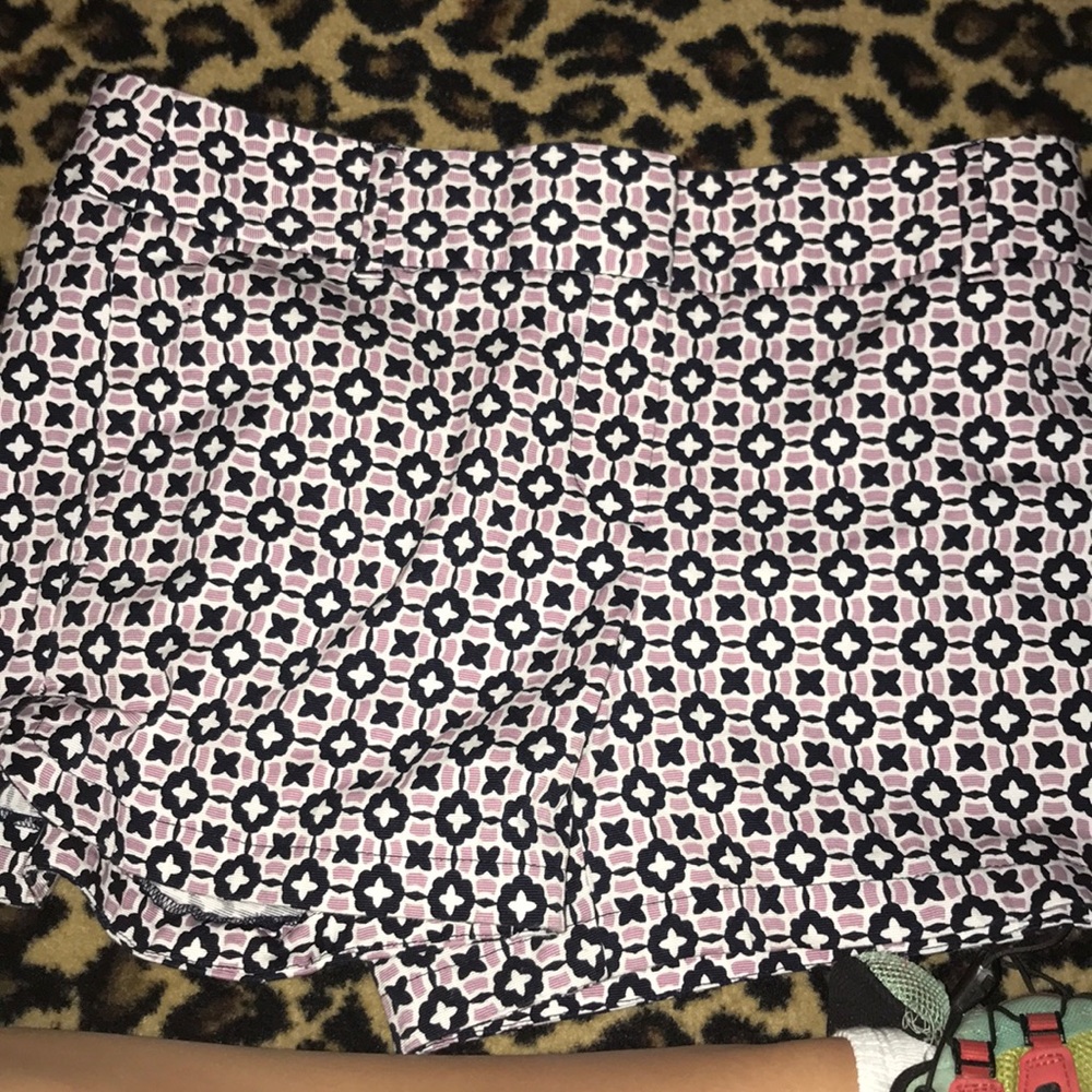 Loft shorts